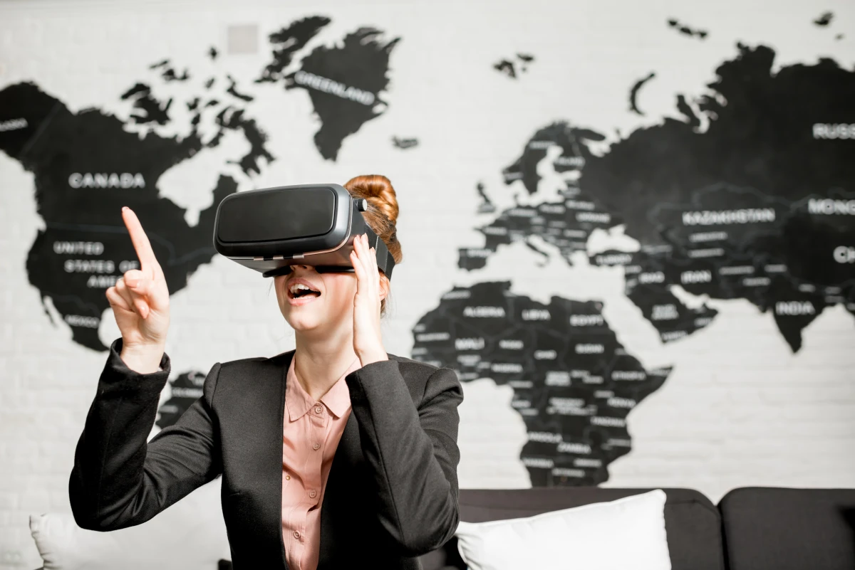 Révolution Immobilière : Les Visites Virtuelles Transforment l'Achat de Biens