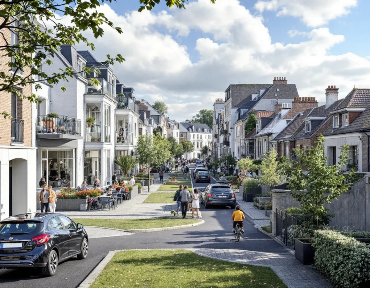 Immobilier Neuf à Angers : Un Marché Plein de Promesses pour les Investisseurs