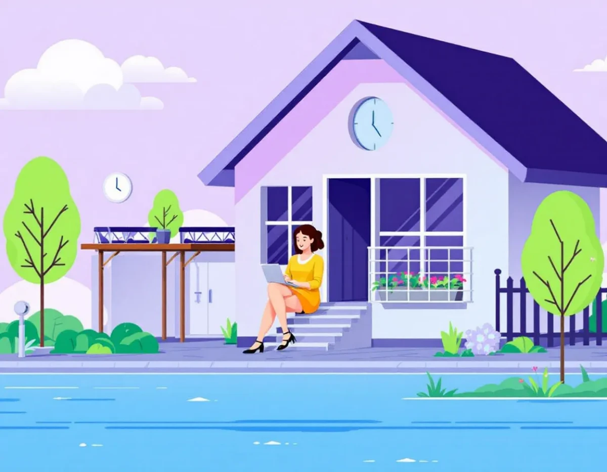 Avantages de la Domotique: Comment Votre Maison Connectée Peut Vous Bénéficier