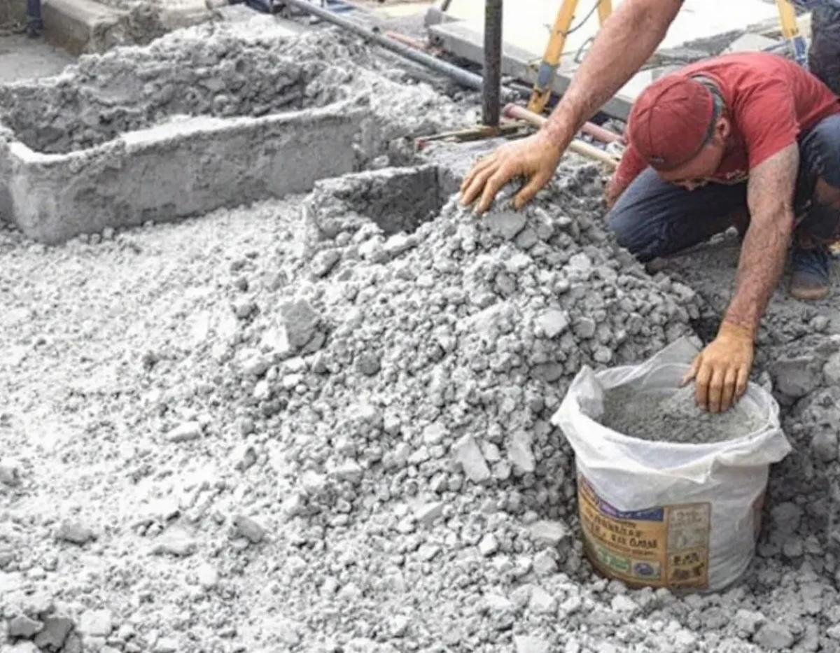 Guide Complet: Quantité Exacte de Sacs de Ciment pour 1 m³ de Béton Décryptée