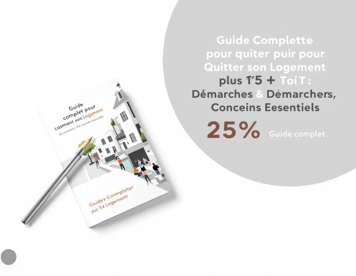Guide Complet pour Quitter son Logement Plus Tôt : Démarches et Conseils Essentiels