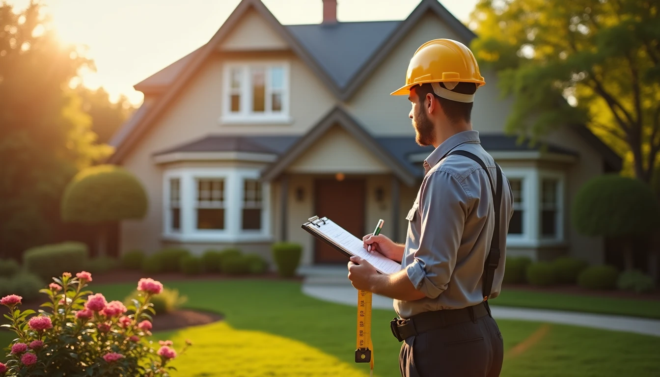 Qui peut faire l'estimation d'une maison : professionnels et méthodes