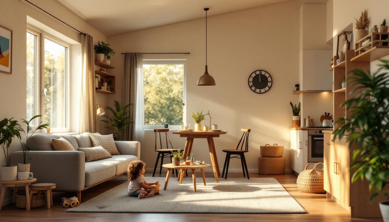 Les solutions de logement d'urgence mairie pour les familles