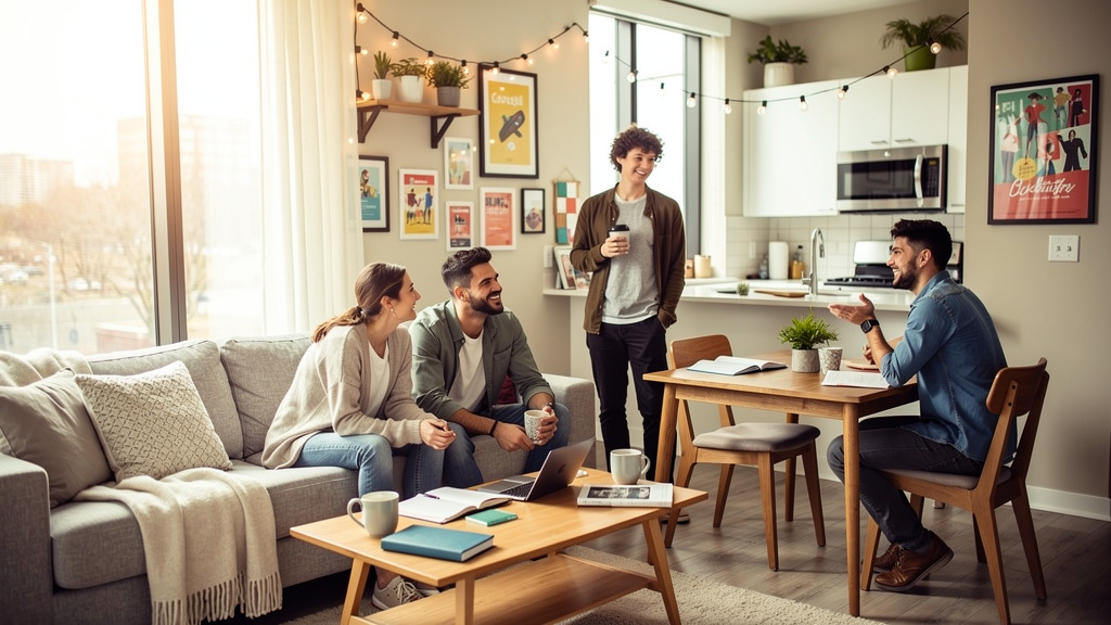 Logement jeune travailleur vs résidence étudiante : que choisir