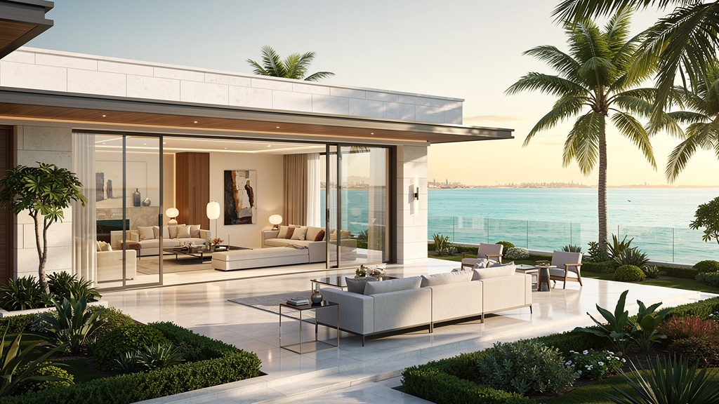 Quels quartiers privilégier pour un achat maison Dubai