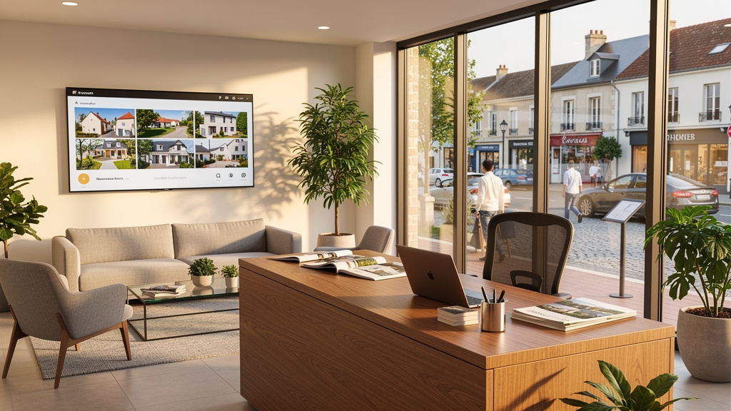 Agence immobiliere La Fleche : comparatif des meilleures en 2026